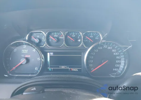 2017 Chevrolet Tahoe Lt из США, поврежденный, VIN 1GNSKBKC2HR243331